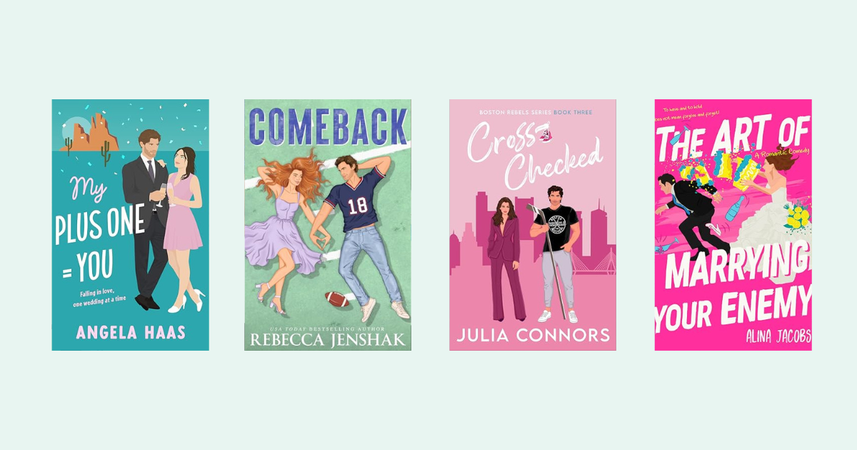 New Romance Books to Read | February 4