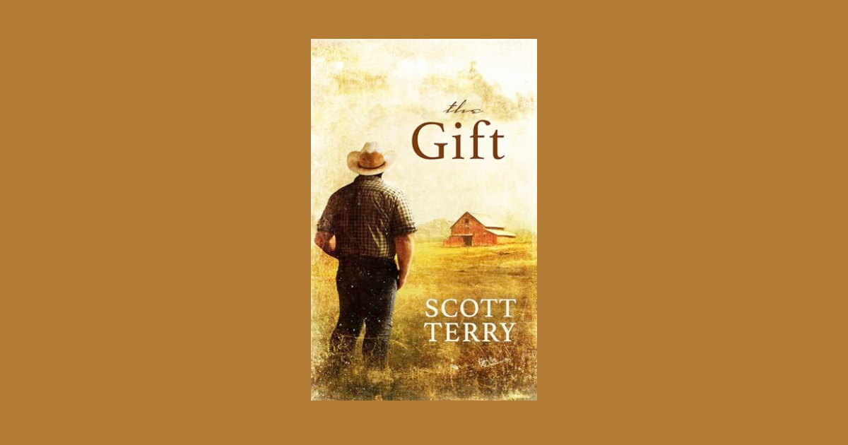 Interview with Scott Terry, Author of The Gift
