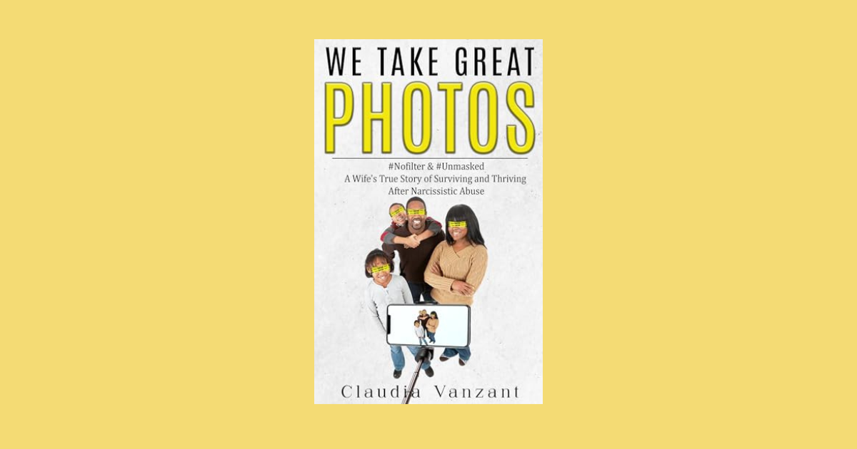 Interview with Claudia Vanzant, Author of We Take Great Photos