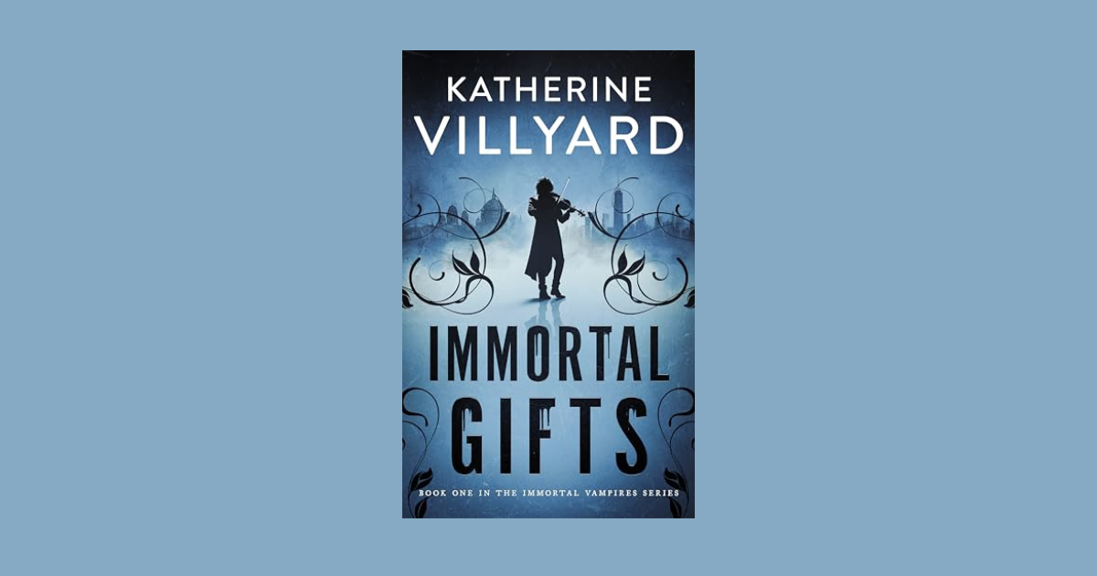 Interview with Katherine Villyard, Author of Immortal Gifts