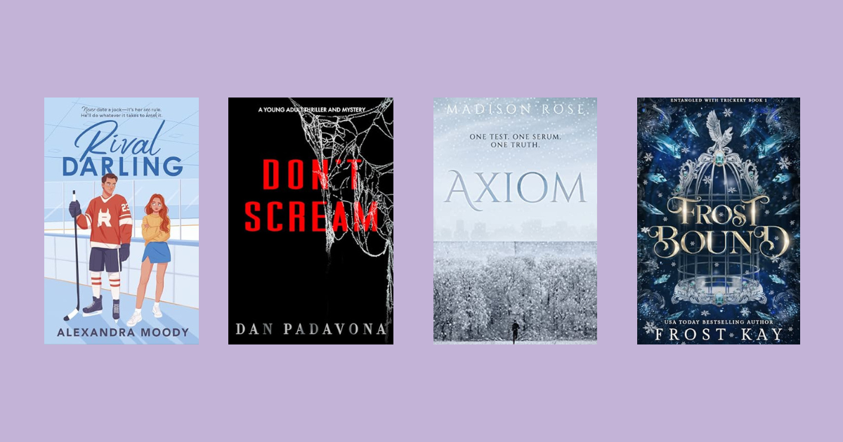 New Young Adult Books to Read | February 18