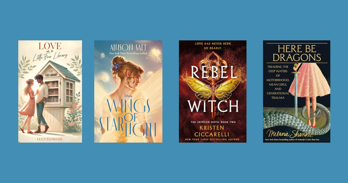 New Young Adult Books to Read | February 25