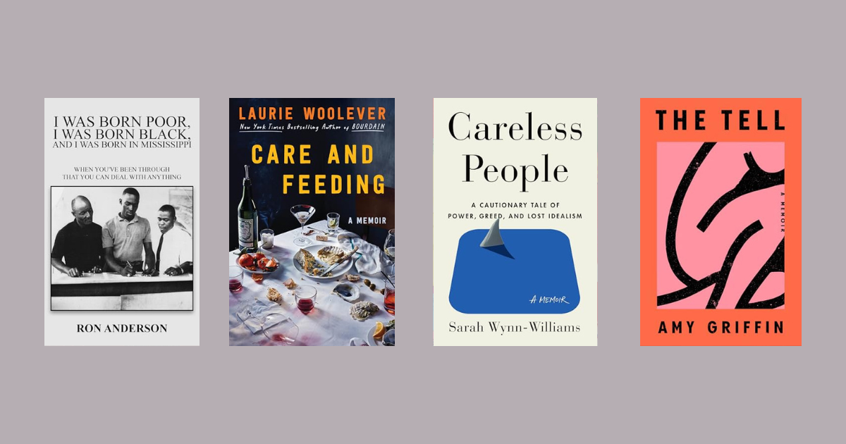 New Biography and Memoir Books to Read | March 11