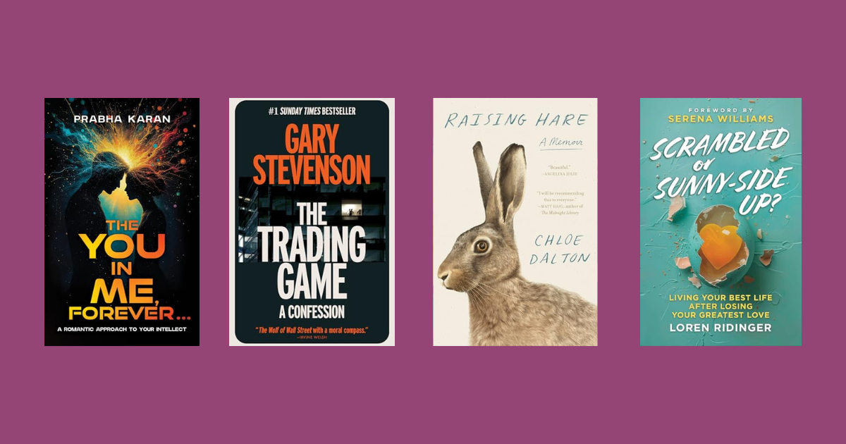 New Biography and Memoir Books to Read | March 4