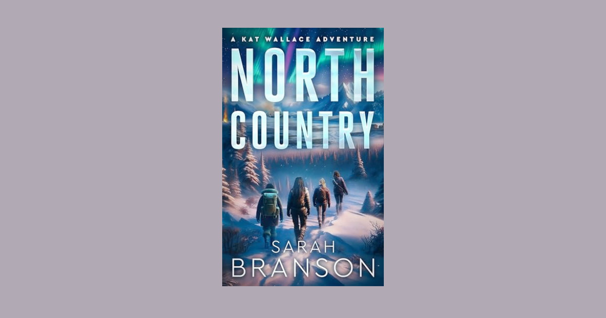 Interview with Sarah Branson, Author of North Country