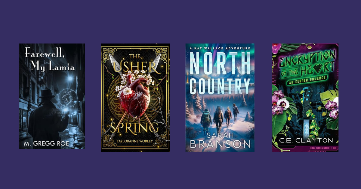 New Science Fiction and Fantasy Books | March 4