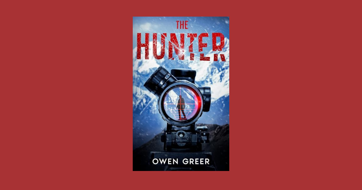 Interview with Owen Greer, Author of The Hunter