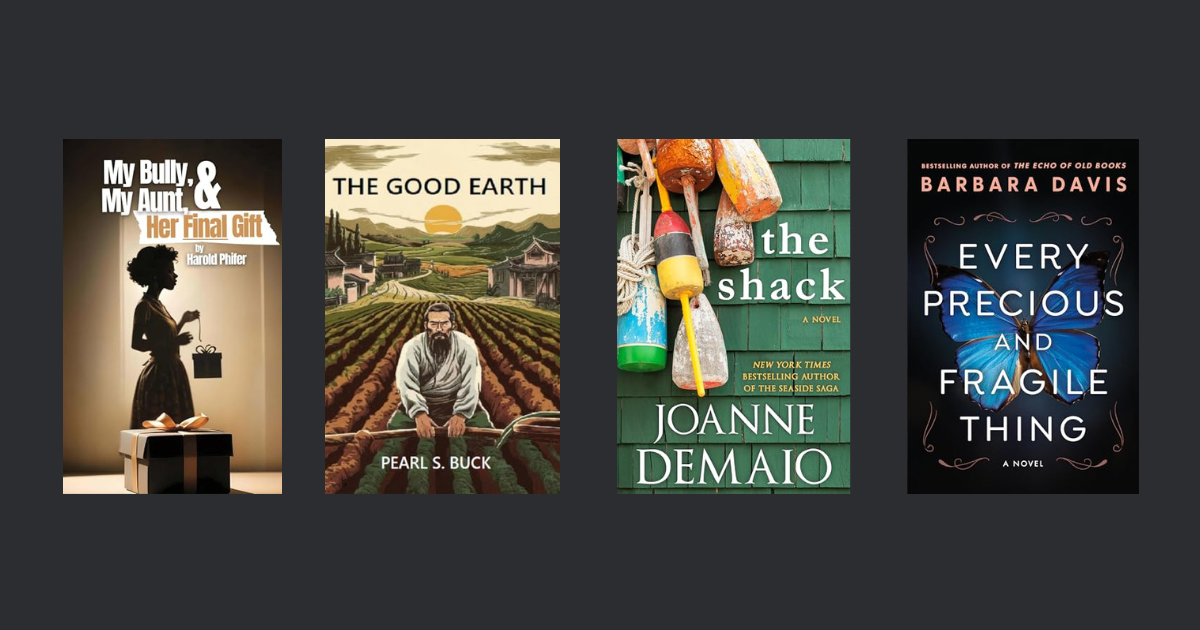 New Books to Read in Literary Fiction | March 18