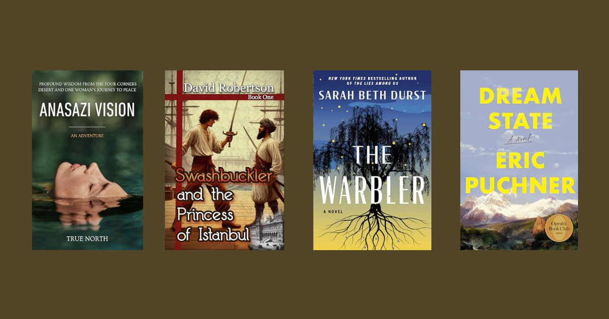 New Books to Read in Literary Fiction | March 4