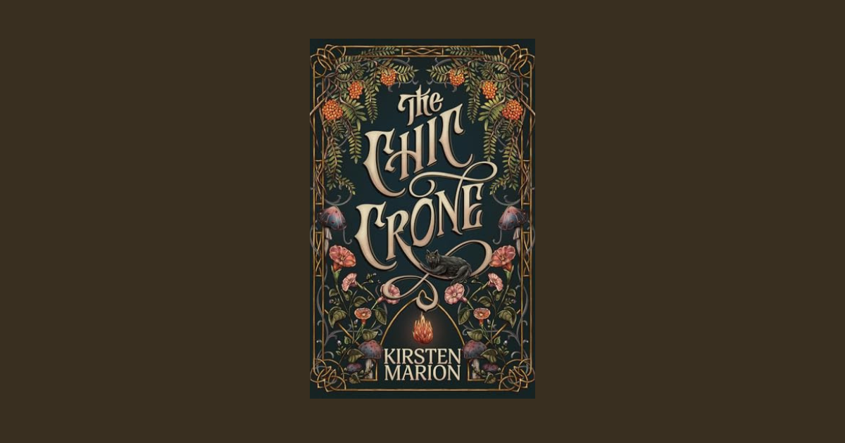 Interview with Kirsten Marion, Author of The Chic Crone