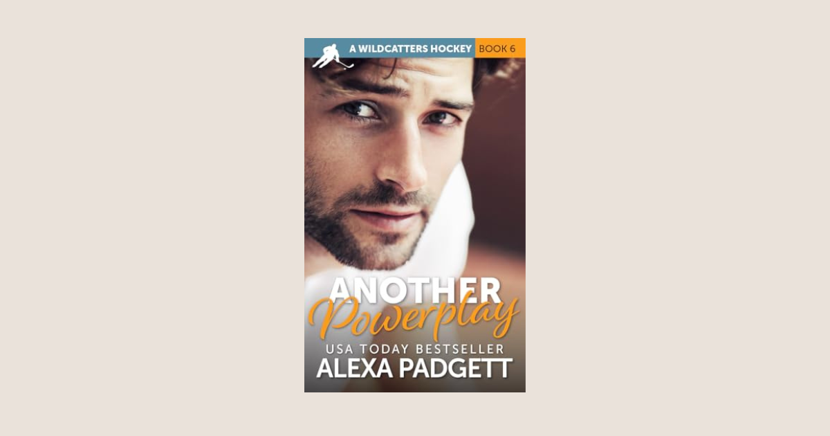 Interview with Alexa Padgett, Author of Another Powerplay
