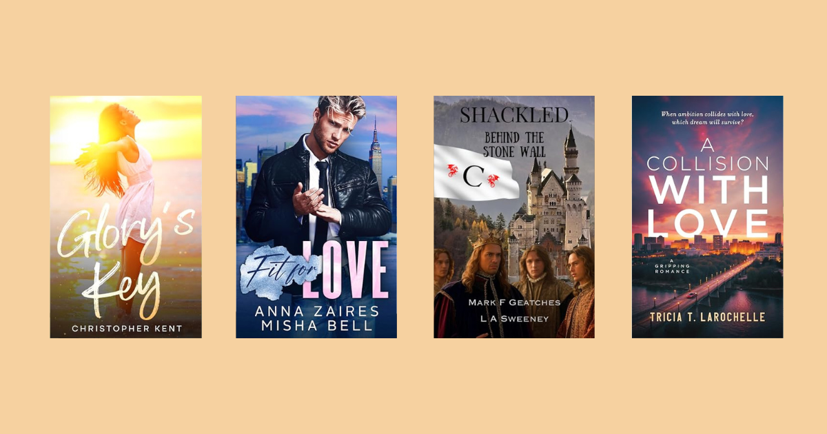 New Romance Books to Read | March 11