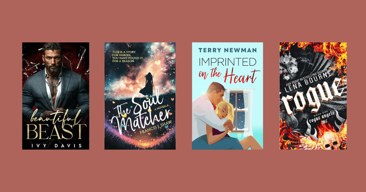New Romance Books to Read | March 18