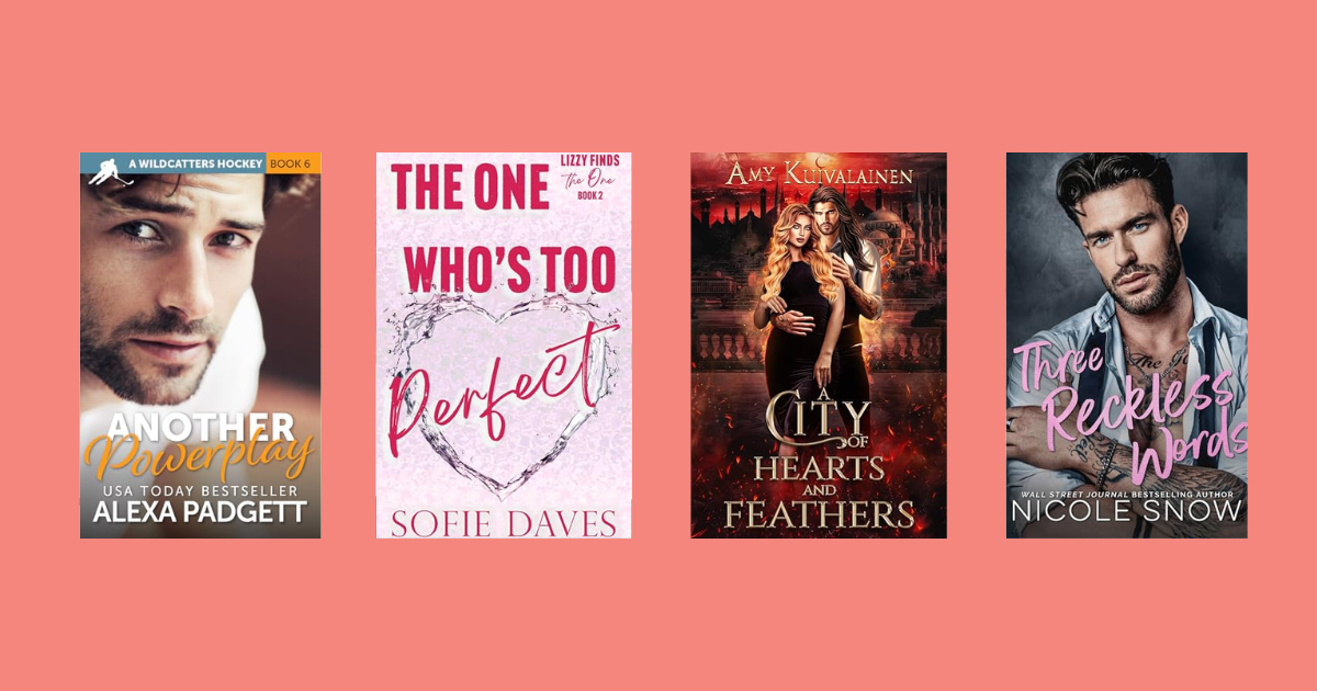 New Romance Books to Read | March 4