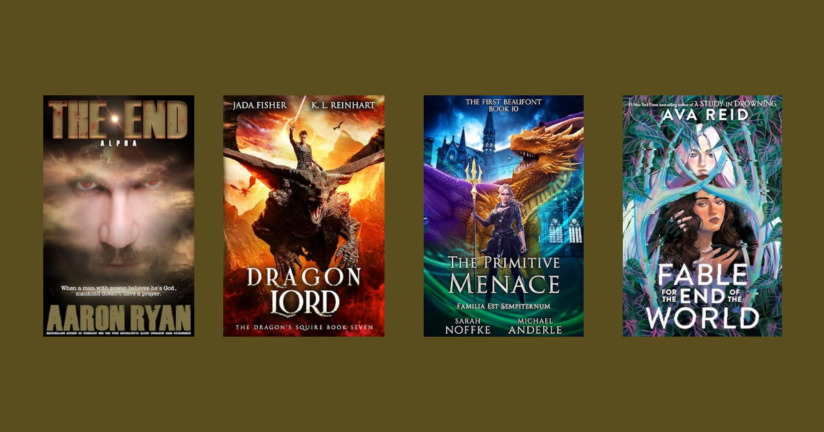 New Young Adult Books to Read | March 11