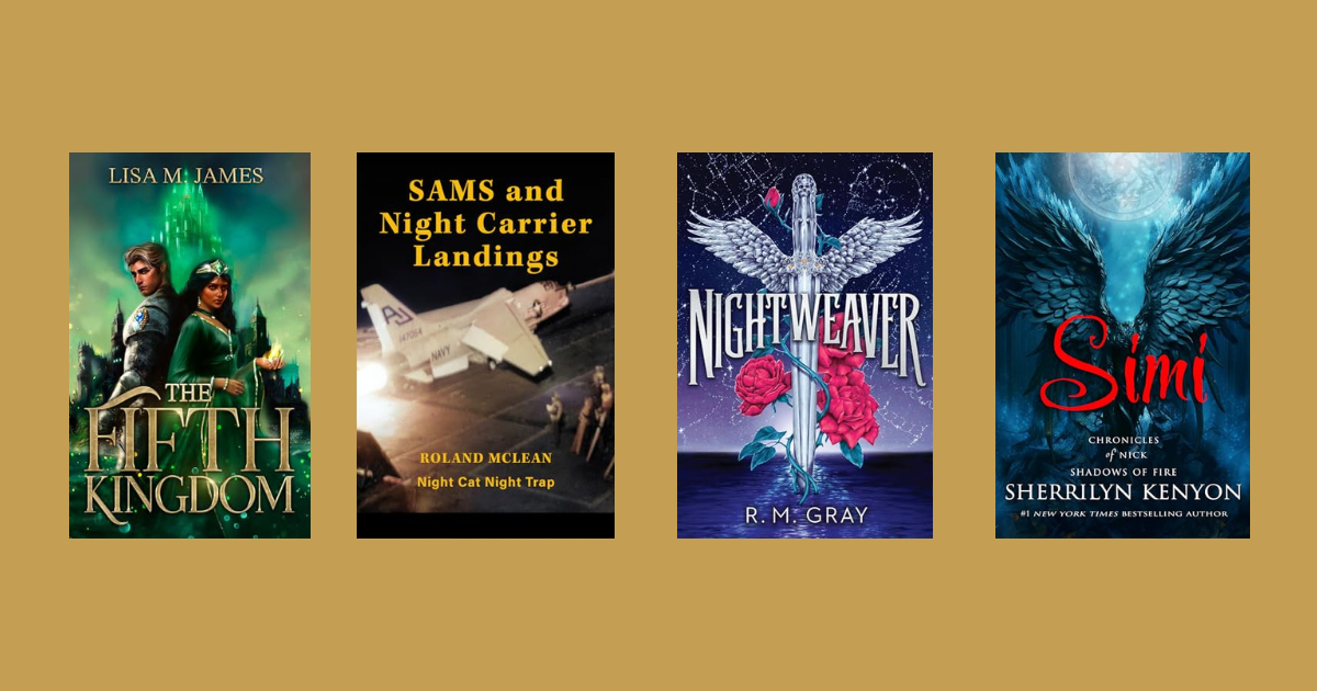 New Young Adult Books to Read | March 4