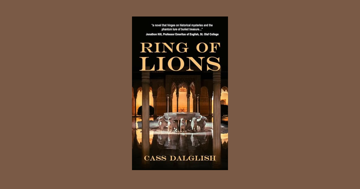 Interview with Cass Dalglish, Author of Ring of Lions