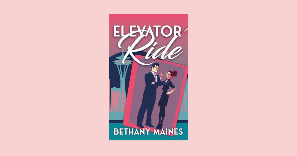 Interview with Bethany Maines, Author of Elevator Ride (The Valkyrie Brothers Book 1)