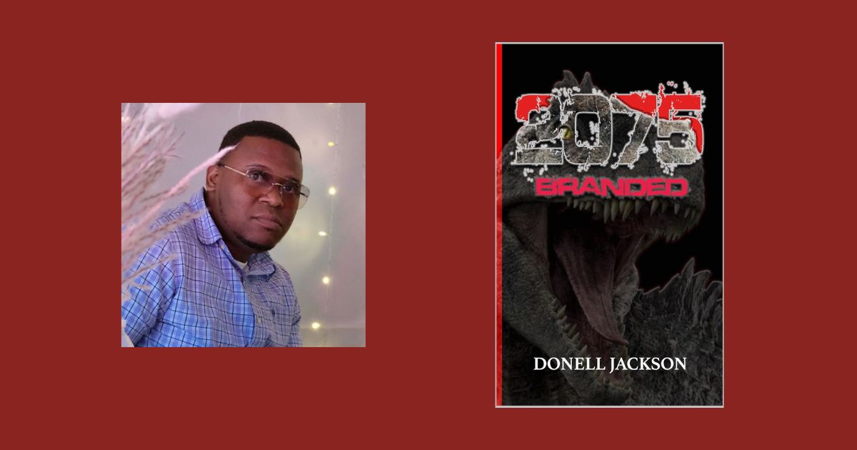 Interview with Donell Jackson, Author of 2075: Branded