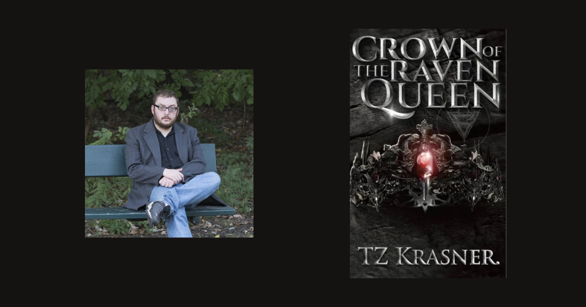 Interview with TZ Krasner, Author of Crown of the Raven Queen