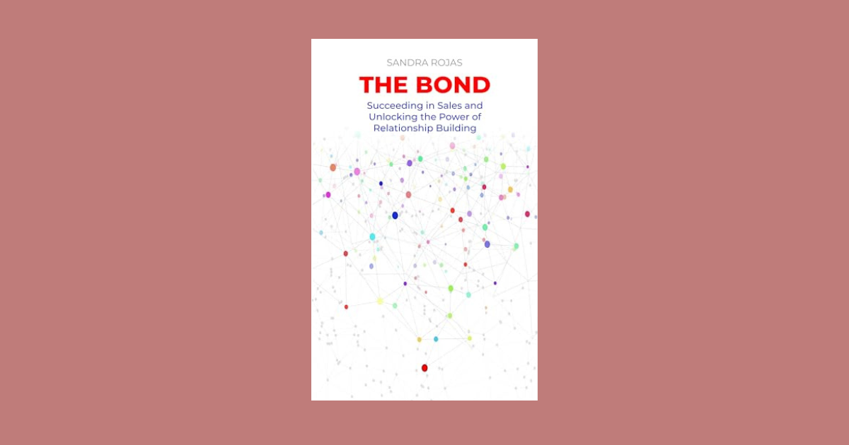 Interview with Sandra Rojas, Author of The Bond