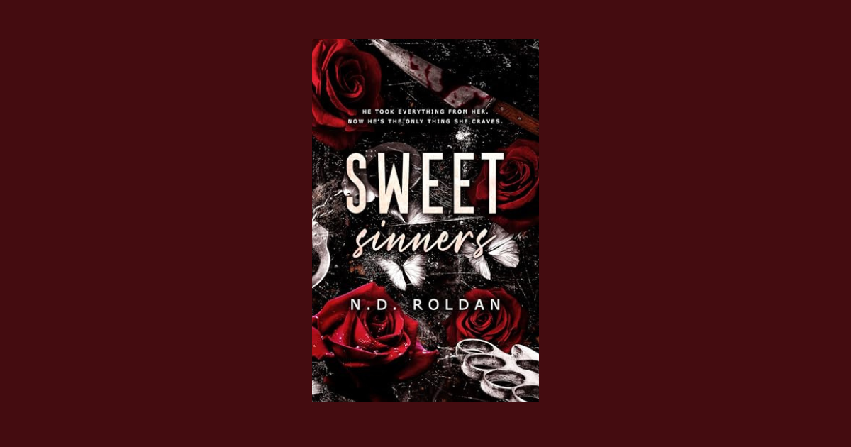 Interview with N.D. Roldan, Author of Sweet Sinners