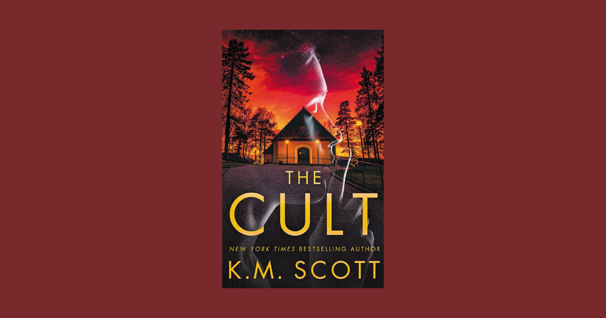 Interview with K.M. Scott, Author of The Cult