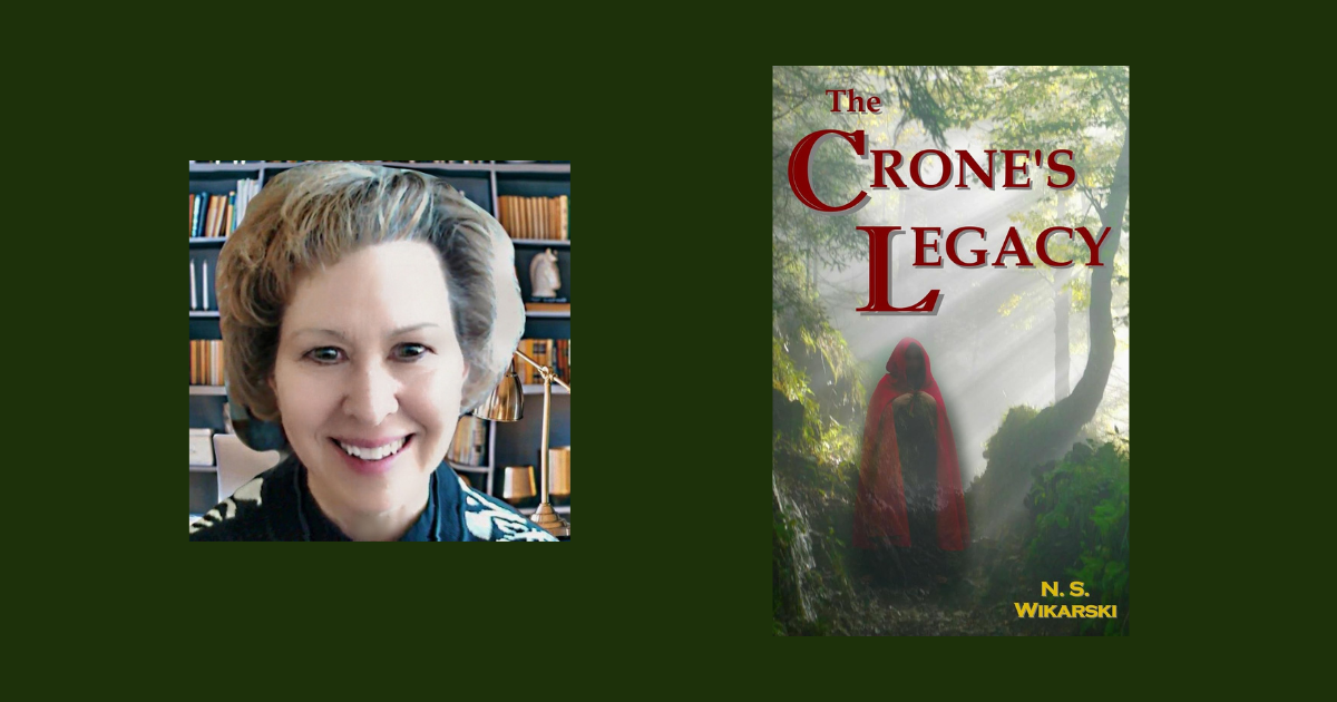 Interview with N. S. Wikarski, Author of The Crone's Legacy