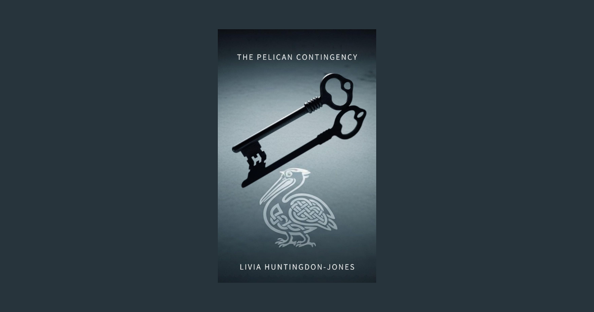 Interview with Livia Huntingdon-Jones, Author of The Pelican Contingency