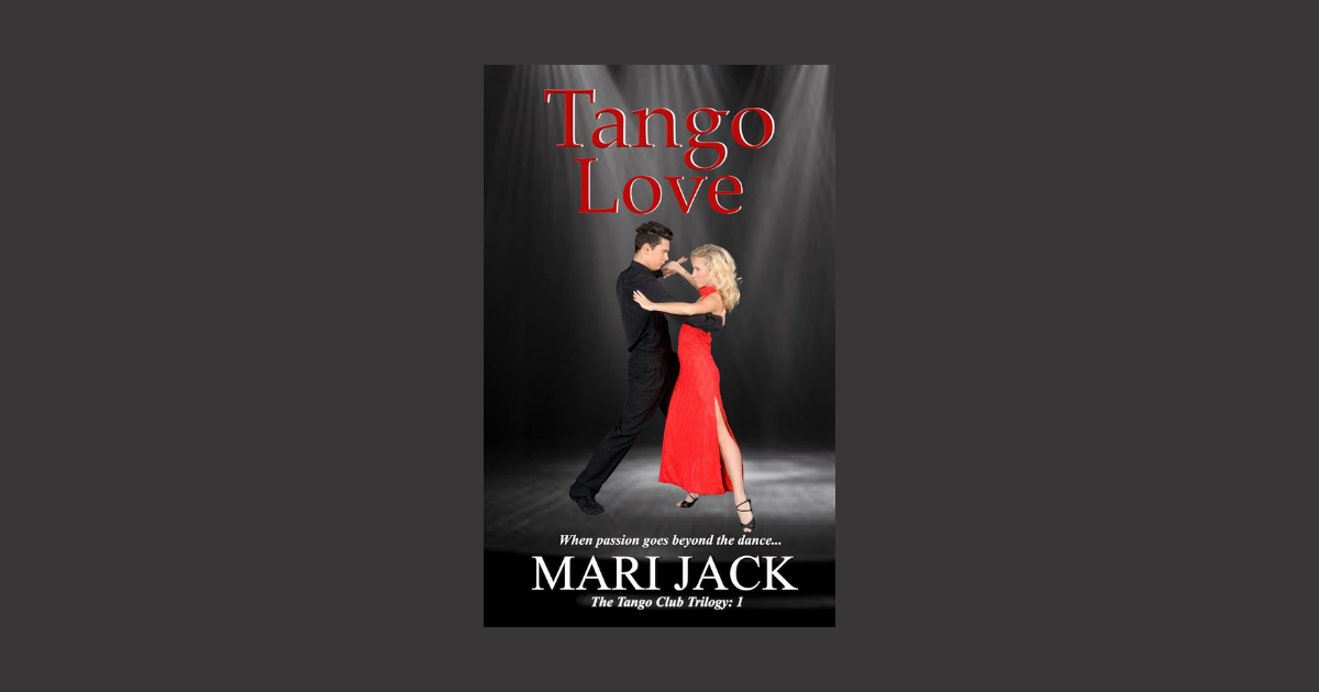 Interview with Mari Jack, Author of Tango Love