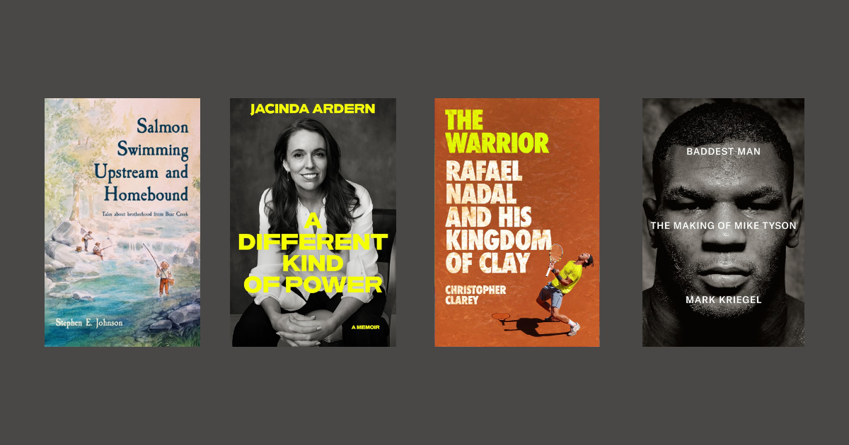 New Biography and Memoir Books to Read | June 10