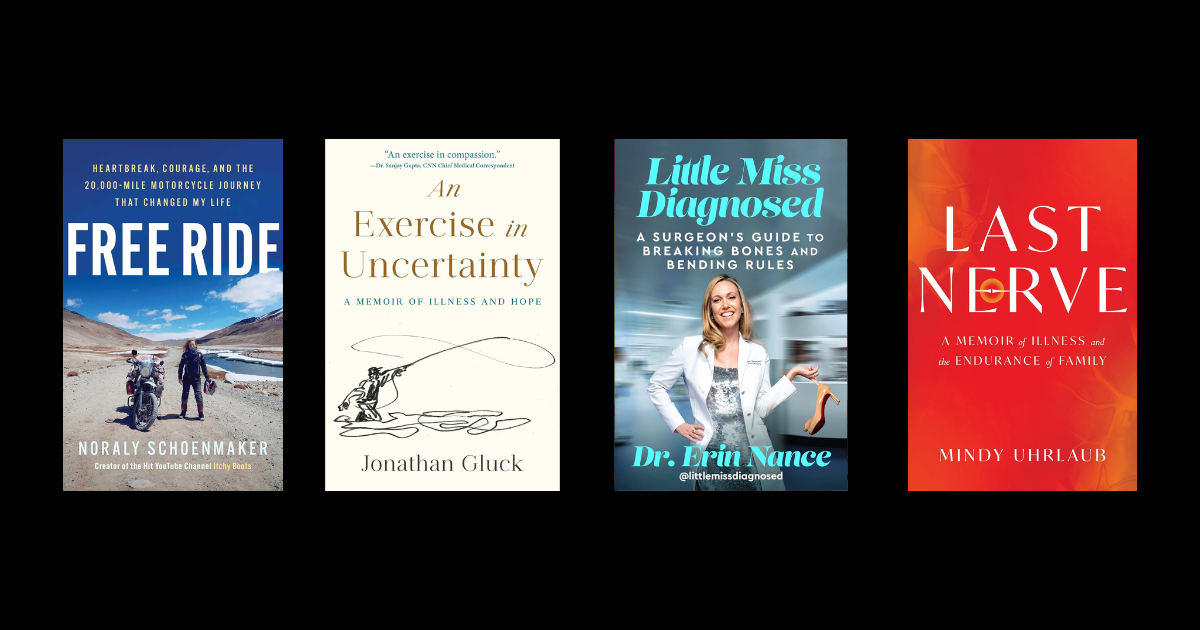 New Biography and Memoir Books to Read | June 17