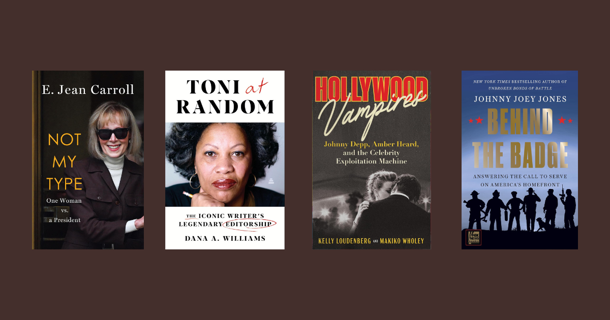 New Biography and Memoir Books to Read | June 24