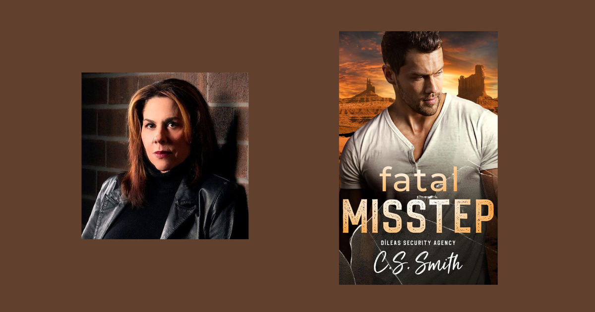 Interview with C.S. Smith, Author of Fatal Misstep
