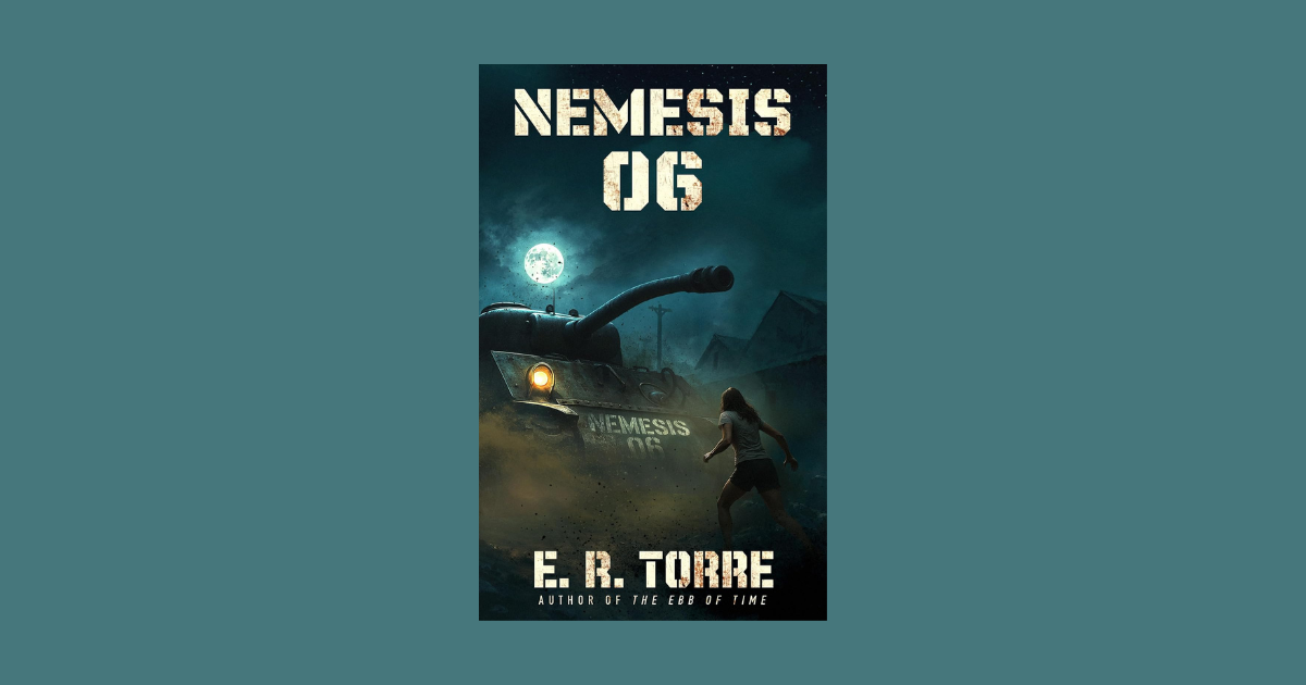 Interview with E.R. Torre, Author of Nemesis 06