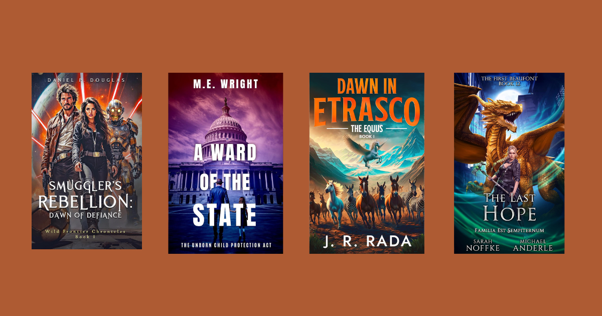 New Science Fiction and Fantasy Books |  June 3