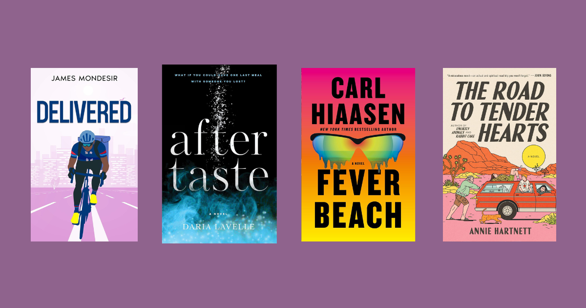 New Books to Read in Literary Fiction |  June 3