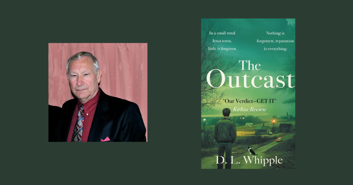 Interview with D. L. Whipple, Author of The Outcast