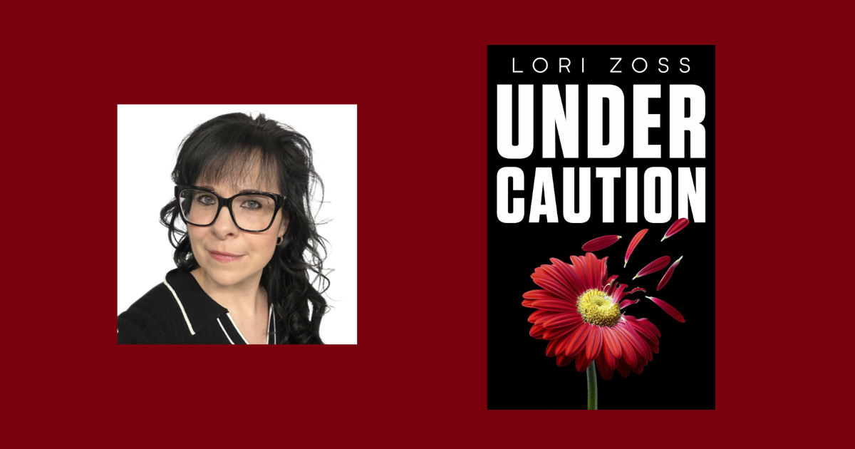 Interview with Lori Zoss, Author of Under Caution