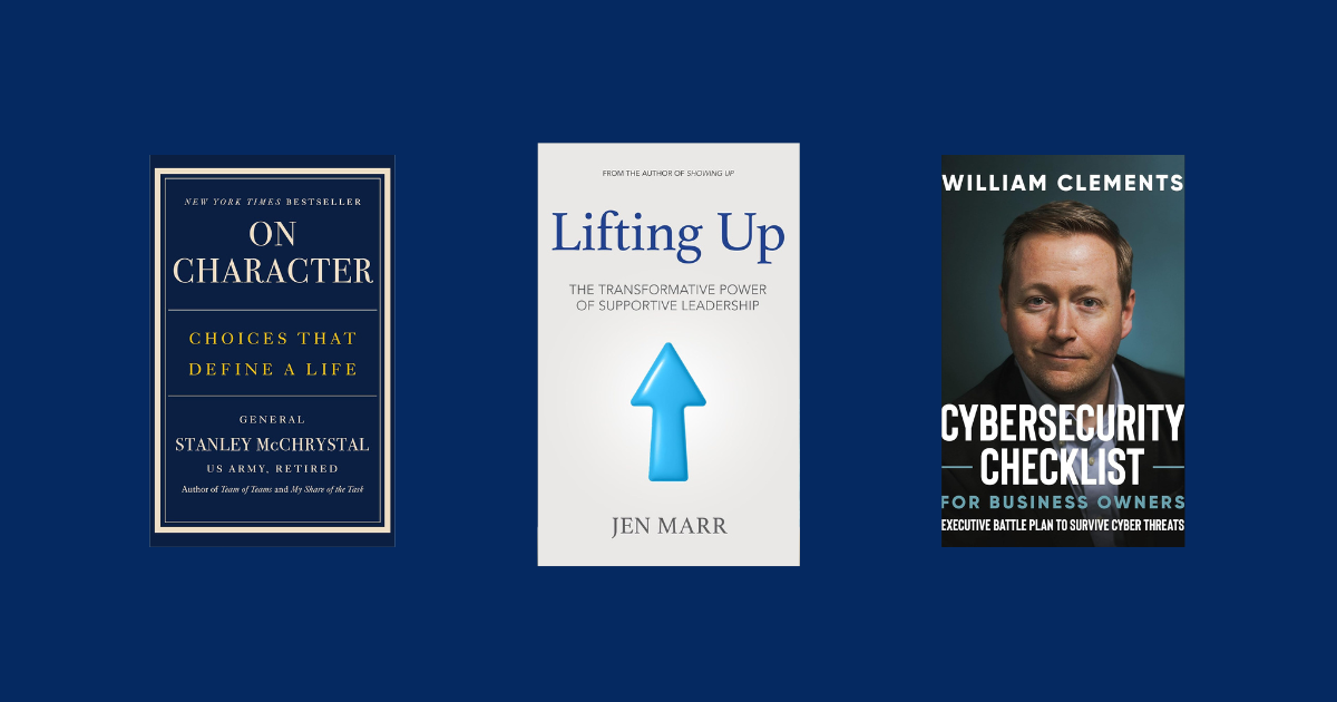 New Business and Finance Books to Read | June 3