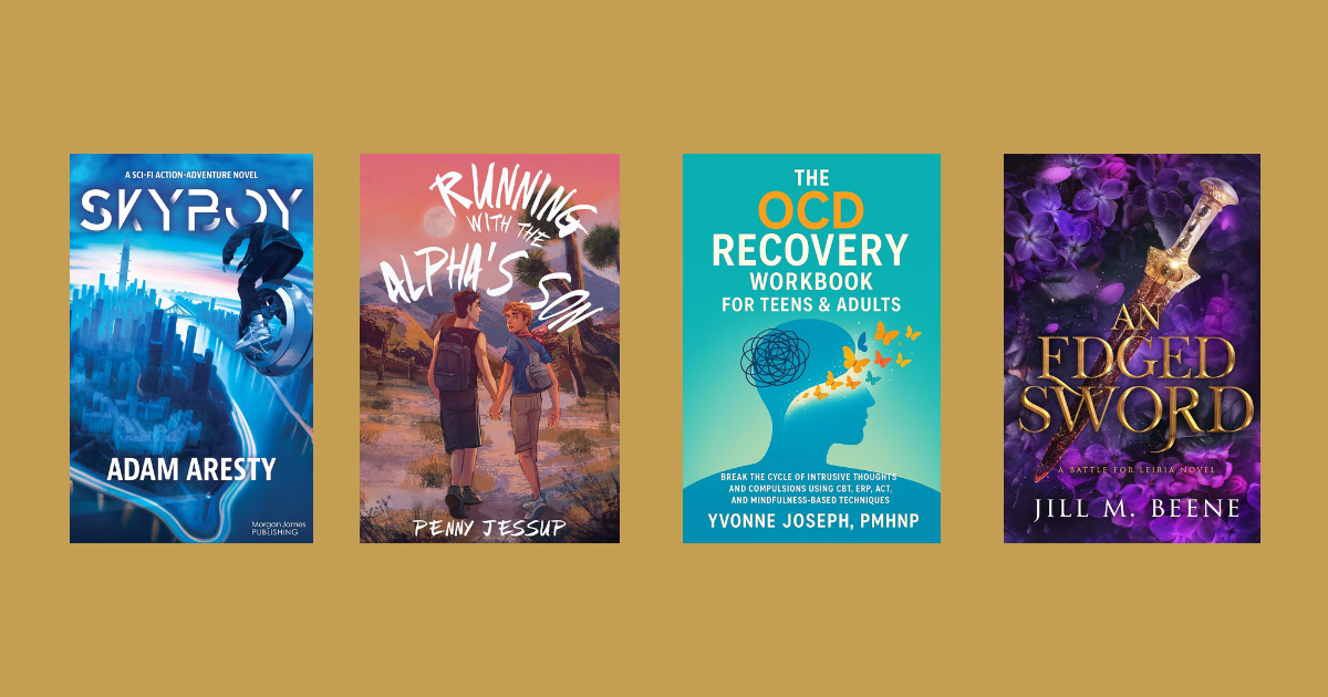 New Young Adult Books to Read | June 10