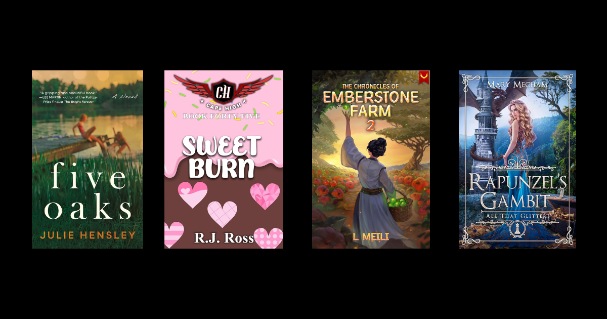 New Young Adult Books to Read | June 3