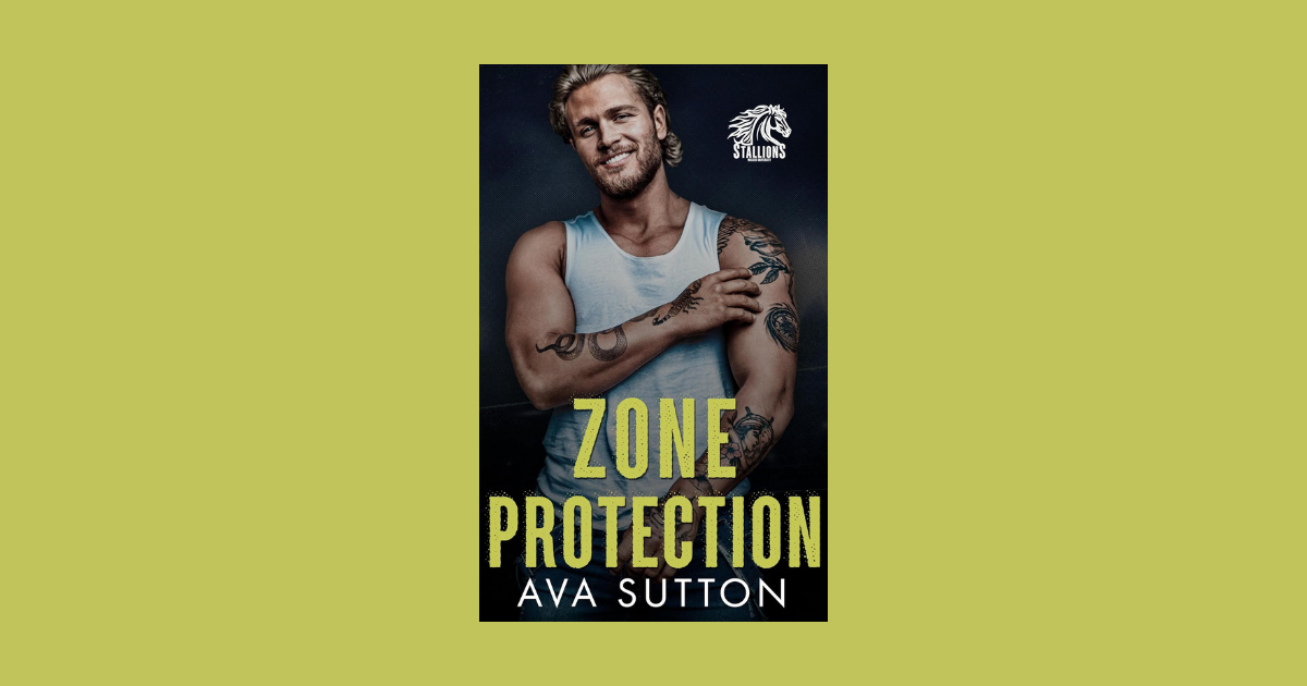 Interview with Ava Sutton, Author of Zone Protection