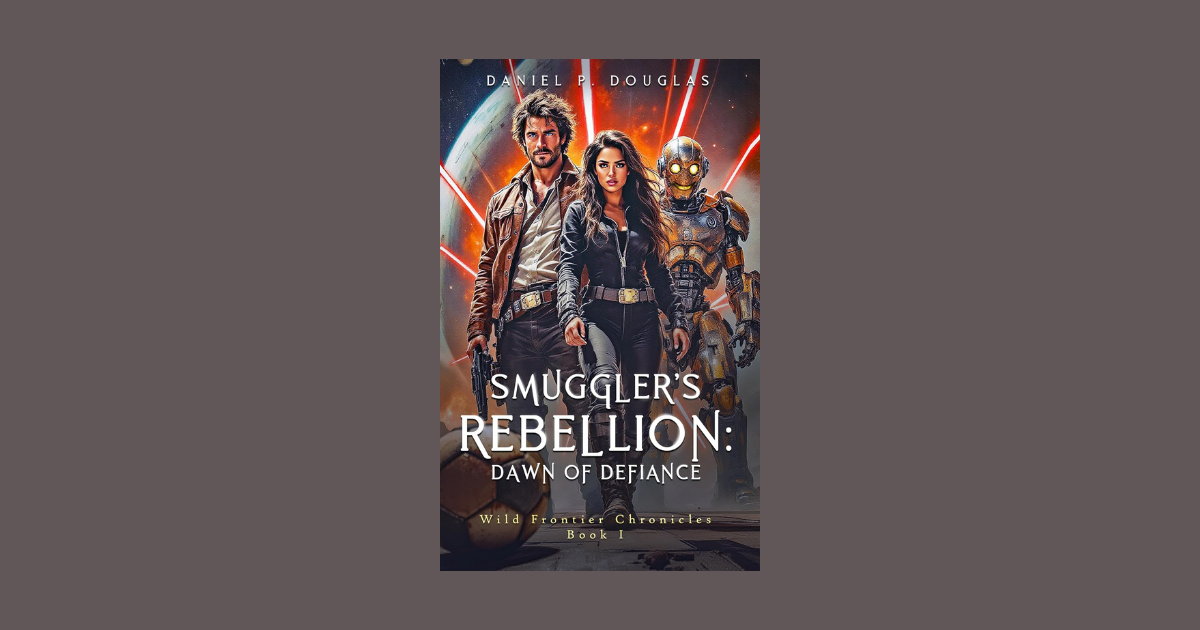 Interview with Daniel P. Douglas, Author of Smuggler's Rebellion