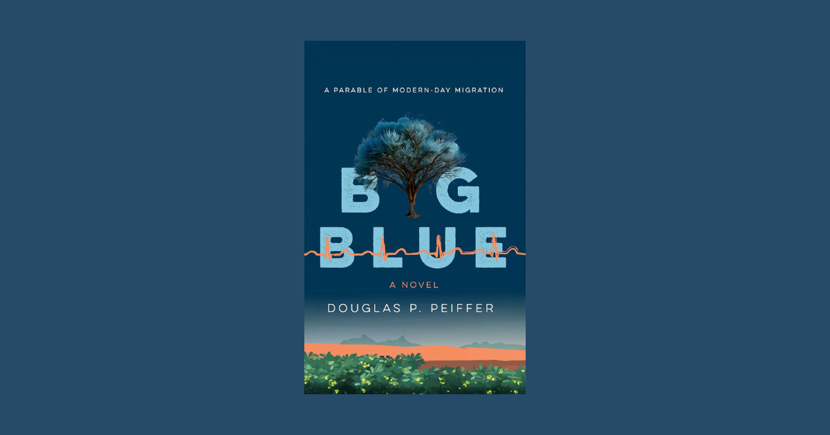 Interview with Douglas Peiffer, Author of Big Blue