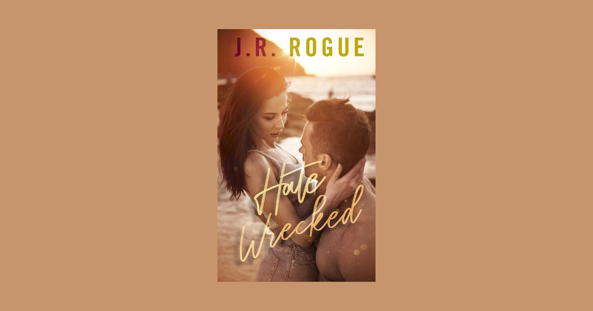 Interview with J. R. Rogue, Author of Hate Wrecked