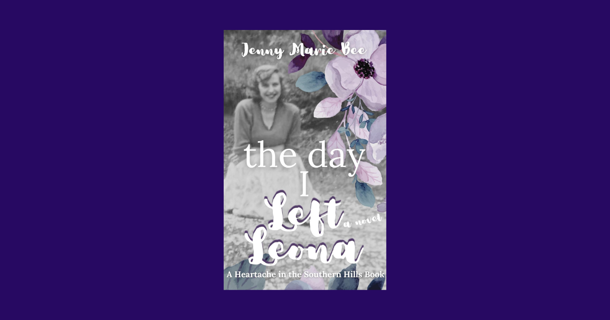 Interview with Jenny Marie Bee, Author of The Day I Left Leona