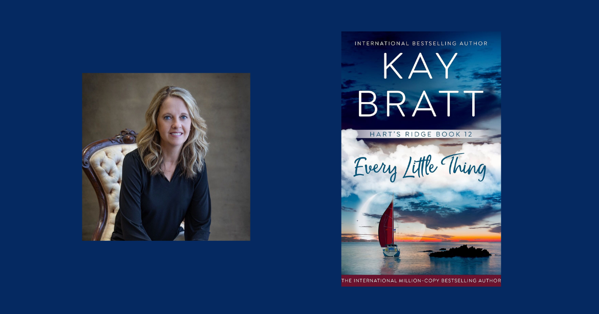 Interview with Kay Bratt, Author of Every Little Thing