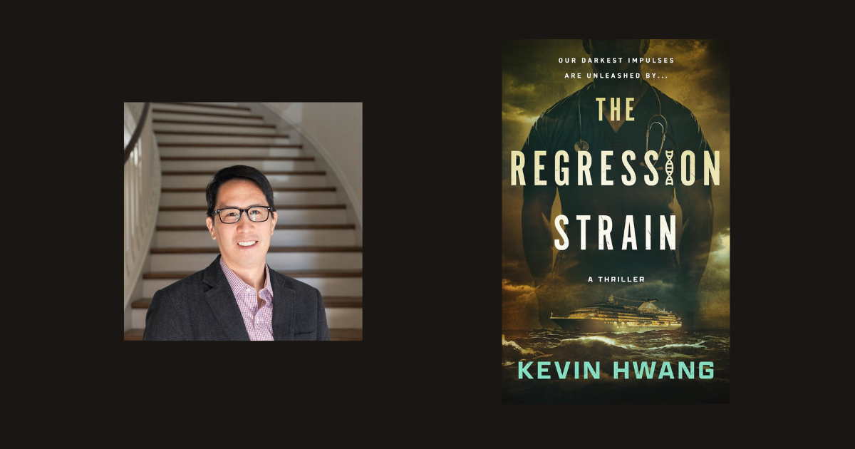 Interview with Kevin Hwang, Author of The Regression Strain