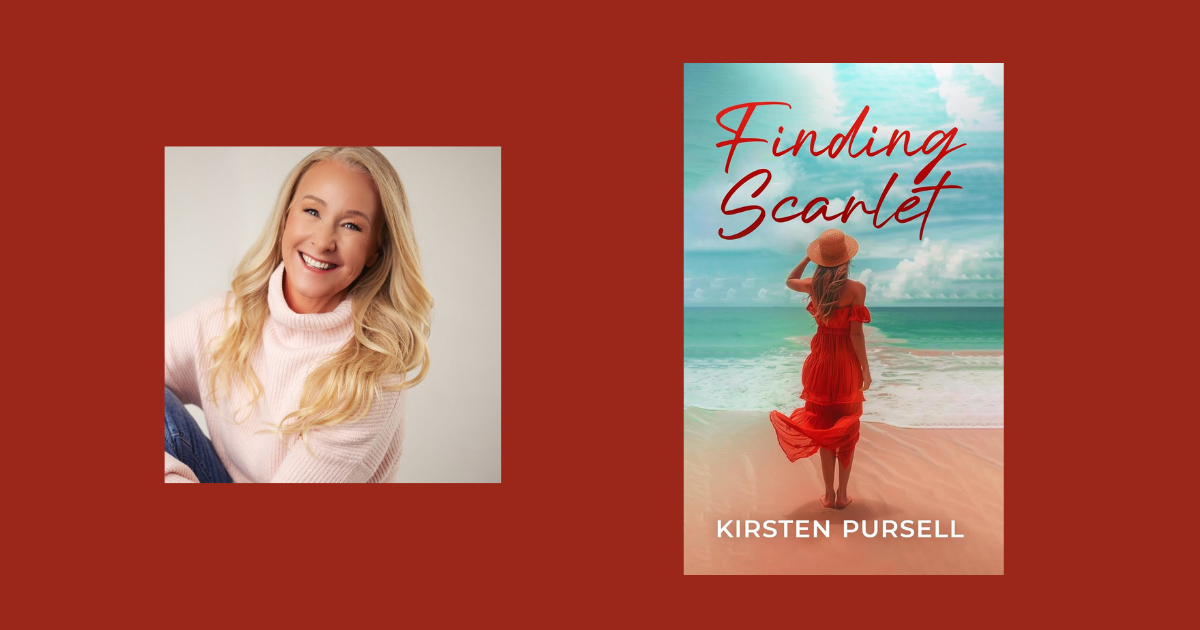 Interview with Kirsten Pursell, Author of Finding Scarlet